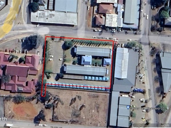 2514  m² Office Space in Potchefstroom Central