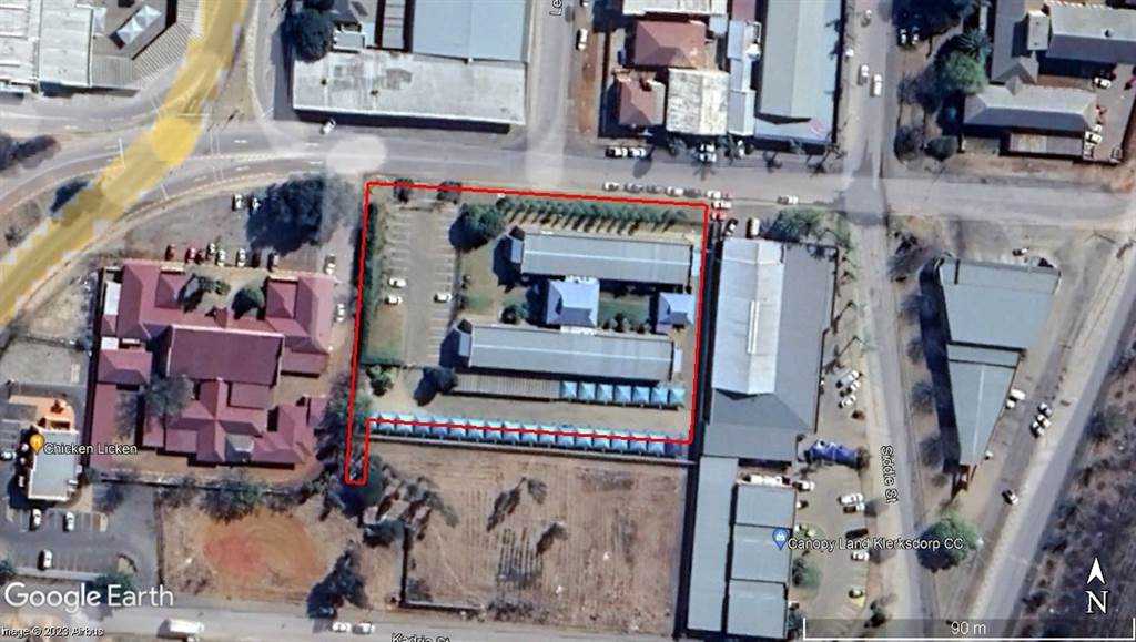 2514  m² Office Space in Potchefstroom Central photo number 1