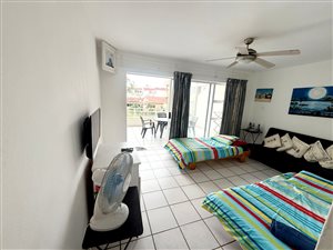 Apartment in Uvongo