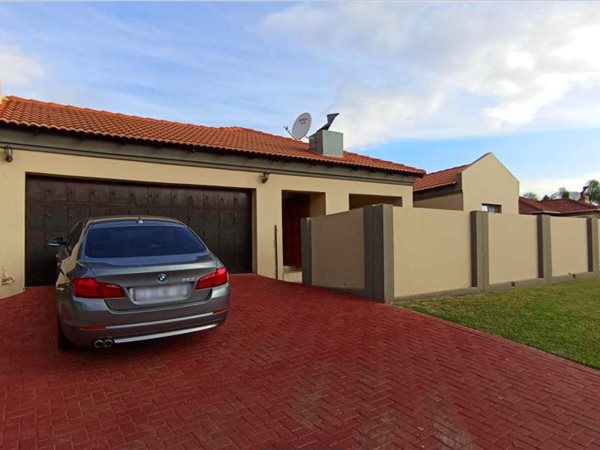 3 Bedroom House