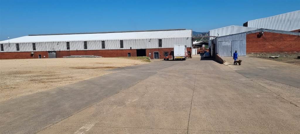 2208  m² Industrial space in Willowton photo number 1