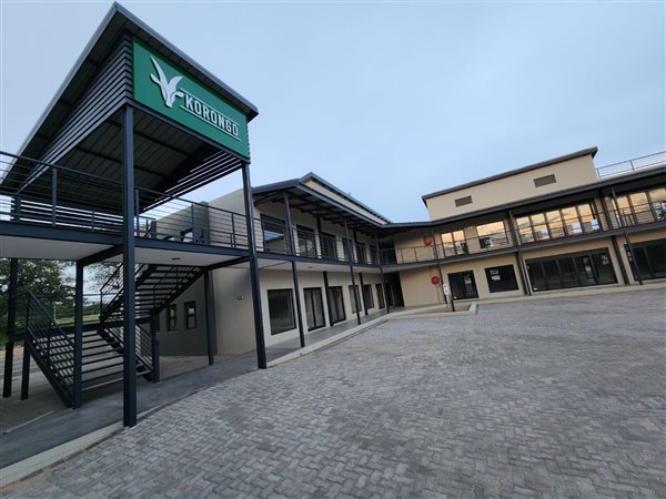 50  m² Commercial space in Hoedspruit