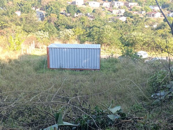 454 m² Land available in Mariannhill Park