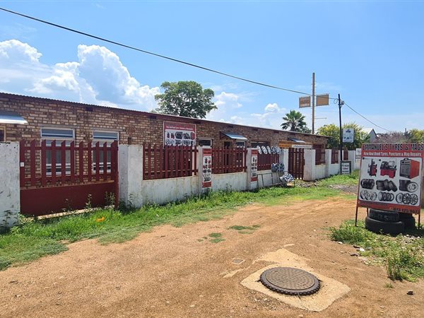 Industrial space in Potchefstroom Central
