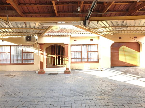 4 Bed House in Kabokweni