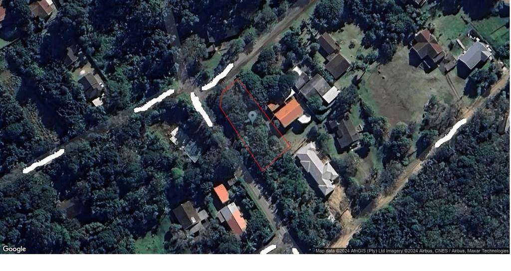 1036 m² Land available in Leisure Bay photo number 8