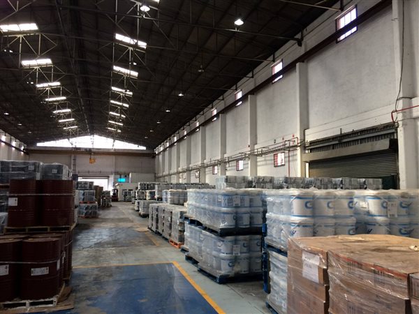 4 200 m² Industrial space 4 200 m² Industrial space