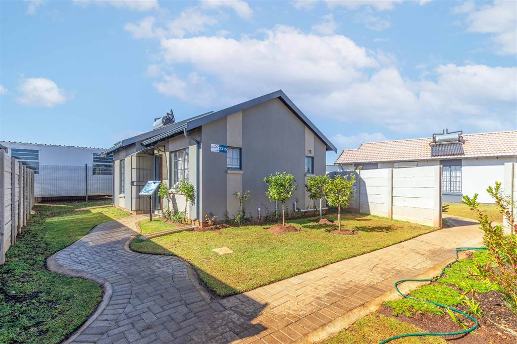 2 Bedroom House 2 Bedroom House
