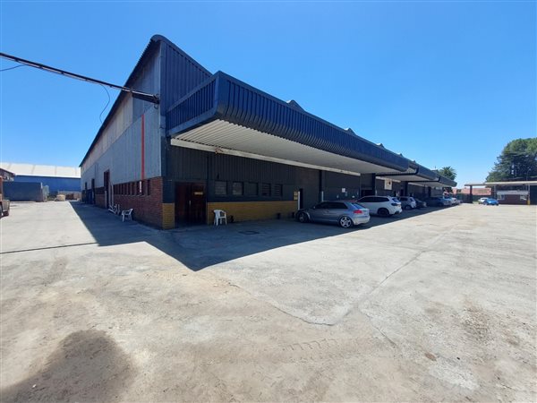 1 000  m² Industrial space