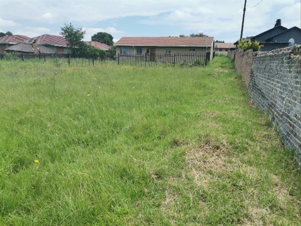 1 094 m² Land 1 094 m² Land