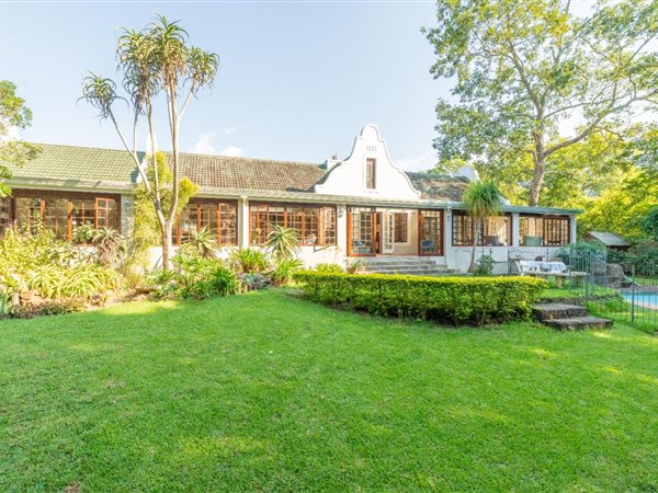 4 Bed House in Kloof