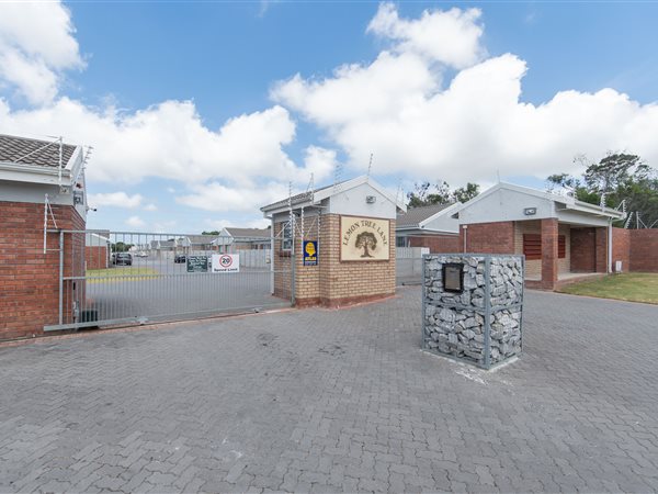 2 Bedroom Townhouse