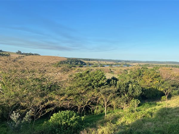 1456 m² Land available in Mtunzini