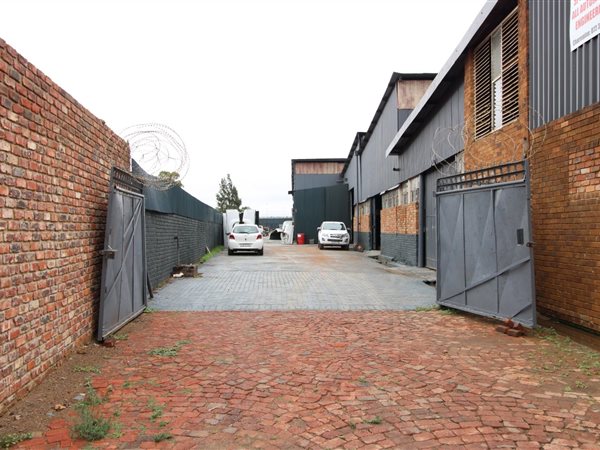 2593  m² Commercial space in Potchefstroom Central
