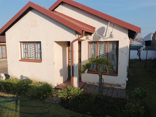 2 Bed House in Wespark
