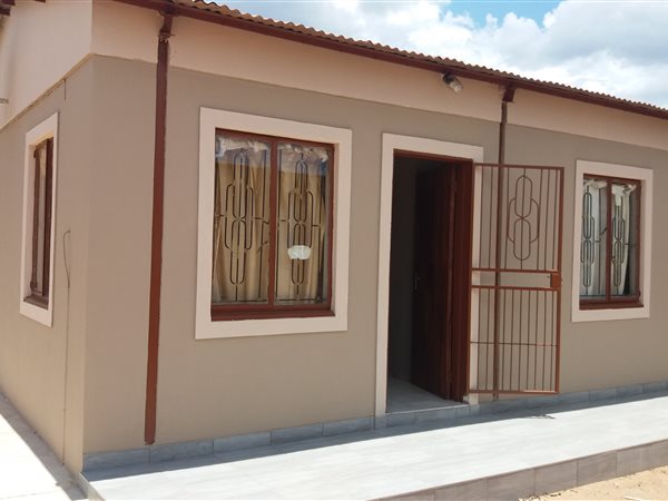 2 Bed House in Mokopane