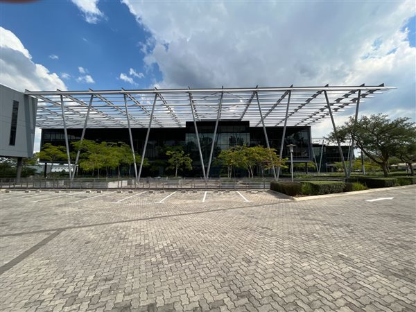 13  m² Office Space in Woodmead