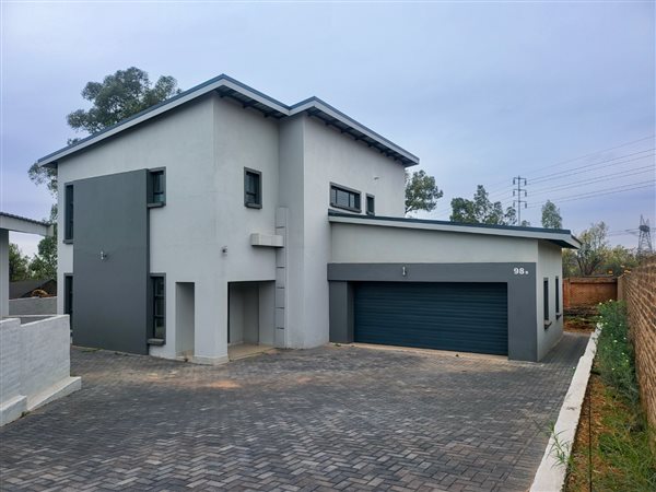 3 Bed Townhouse