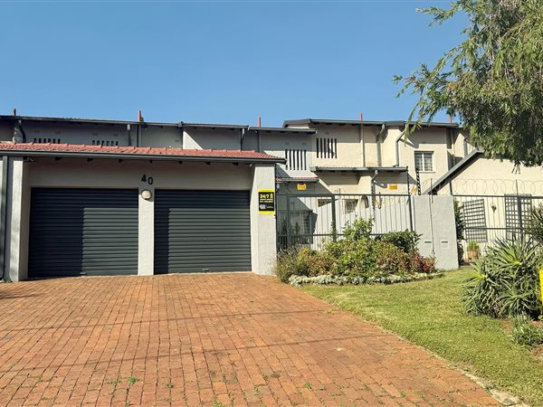 3 Bed Townhouse