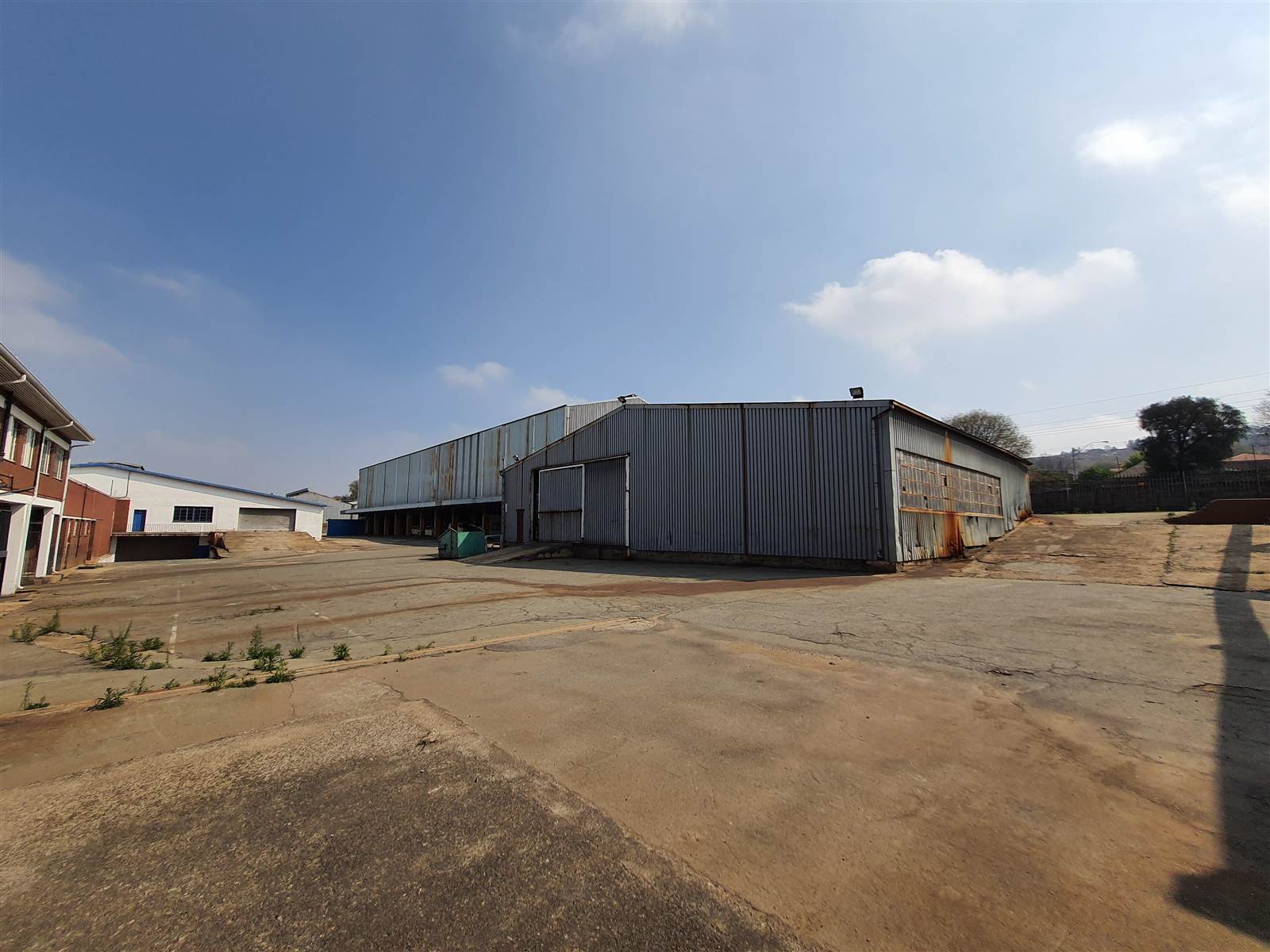 9600  m² Industrial space in Benrose photo number 18