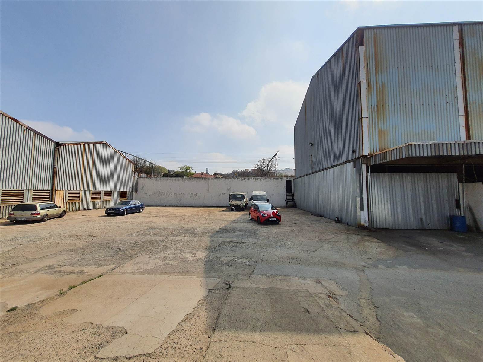 9600  m² Industrial space in Benrose photo number 29