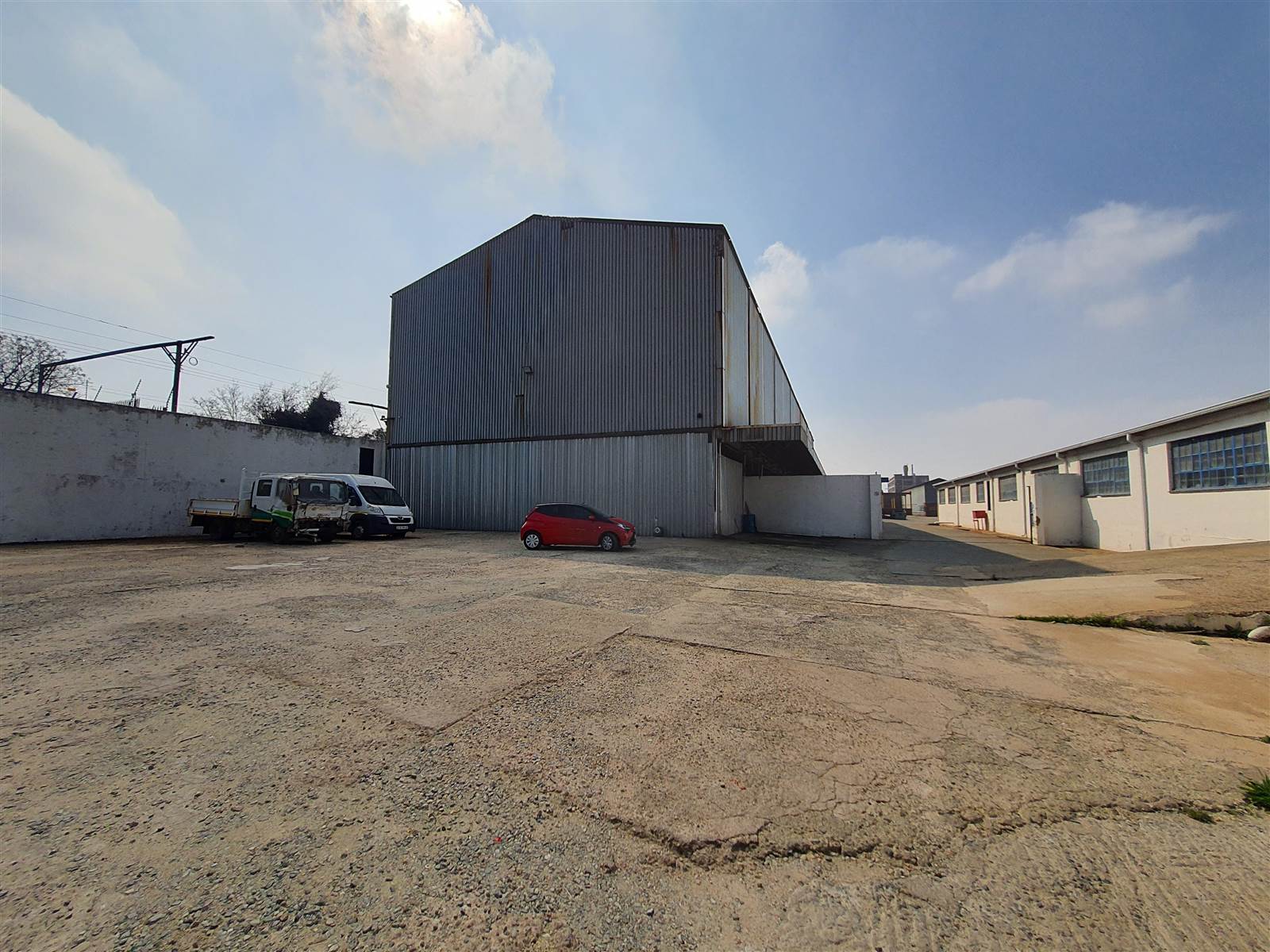 9600  m² Industrial space in Benrose photo number 19