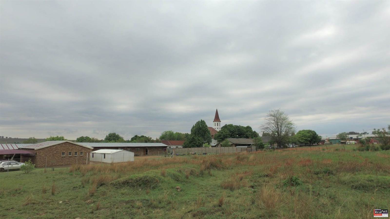 2552 m² Land available in Erasmus photo number 1
