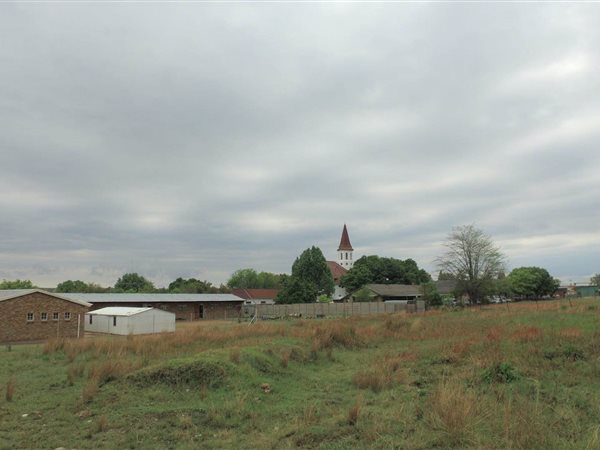 2552 m² Land available in Erasmus