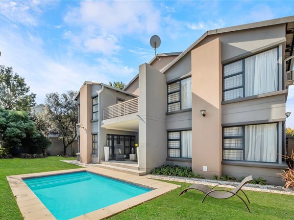 4 Bedroom House