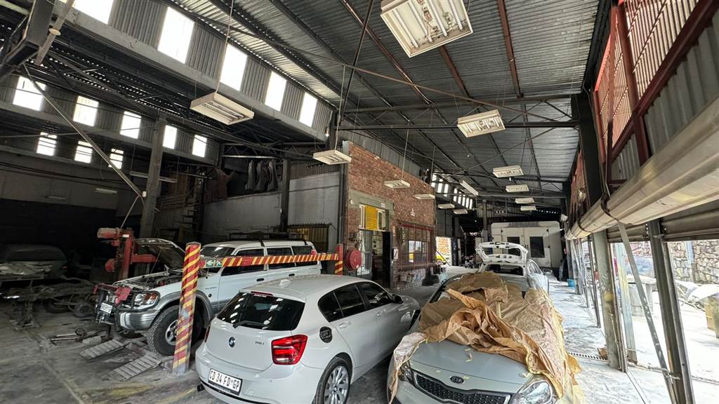 900  m² Industrial space in Pretoria West photo number 22