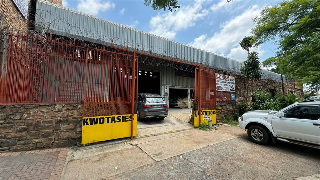 900  m² Industrial space in Pretoria West photo number 27