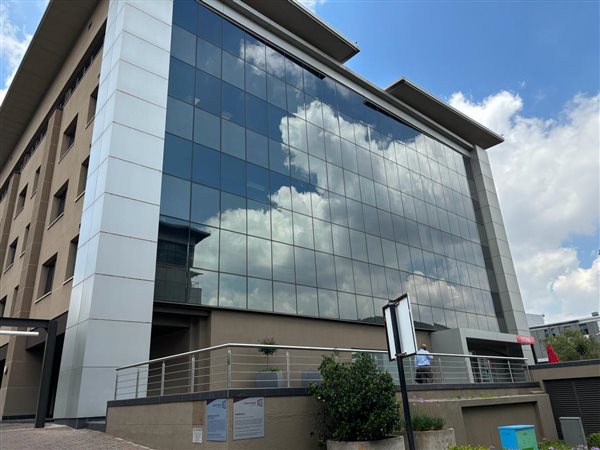 1246  m² Commercial space in Parktown