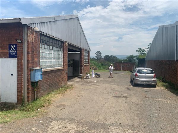 540  m² Industrial space in Masons Mill