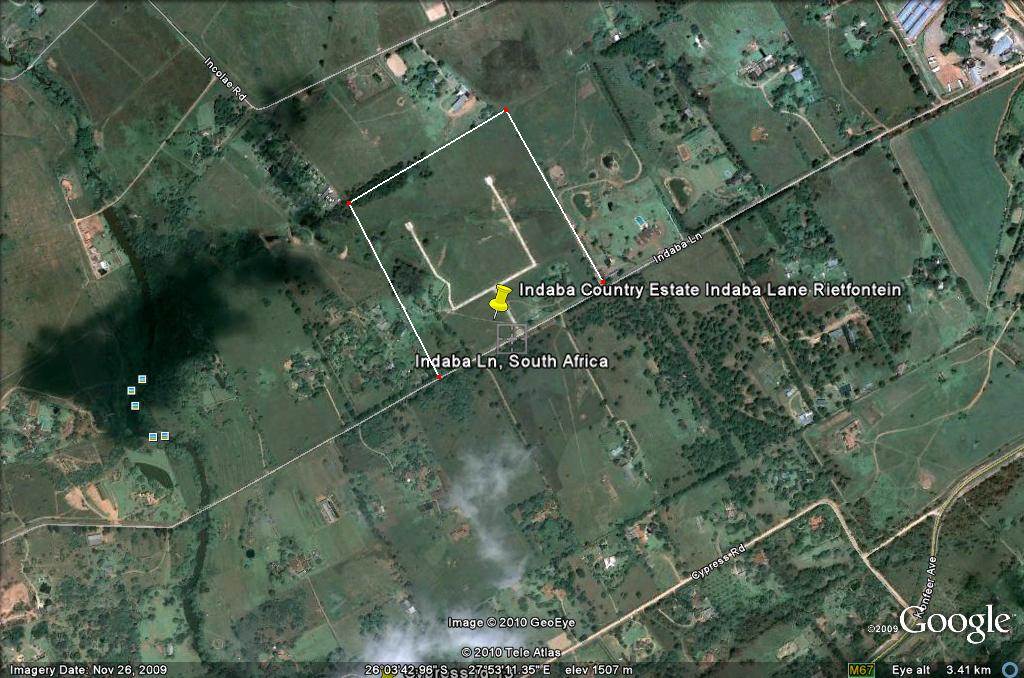 1.1 ha Land available in Ruimsig photo number 14