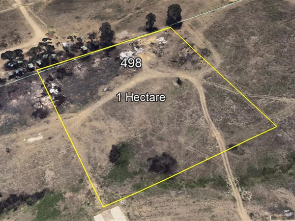 1.1 ha Land available in Ruimsig