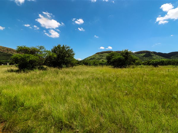 1 ha Land available in Rietfontein AH