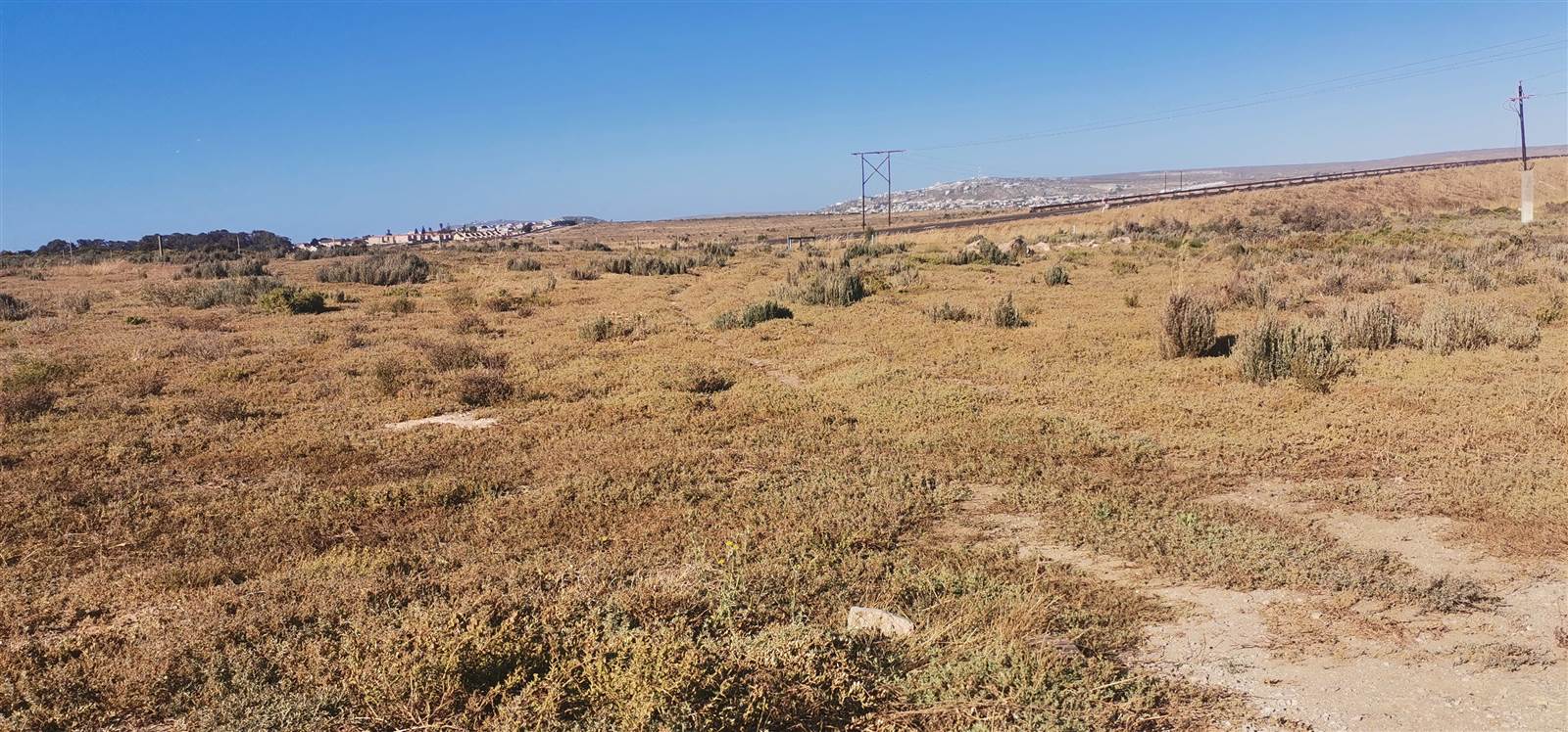 7992 m² Land available in Saldanha photo number 2