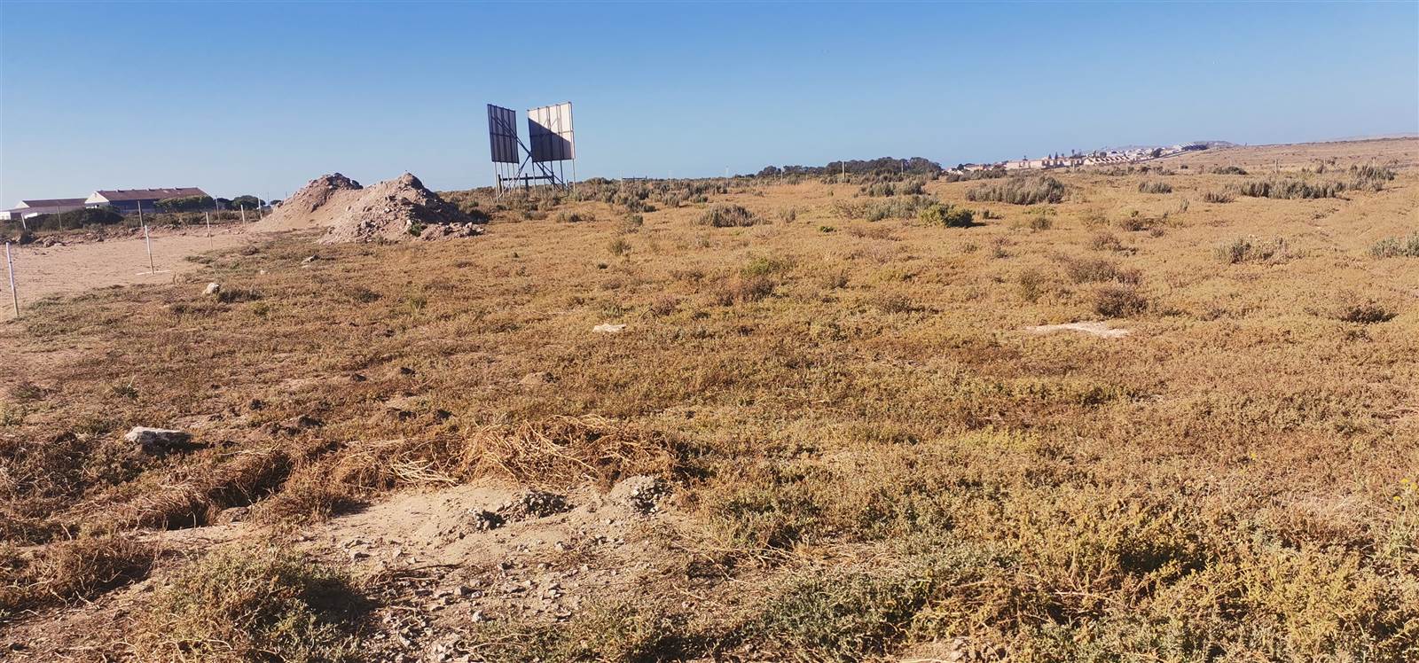 7992 m² Land available in Saldanha photo number 1