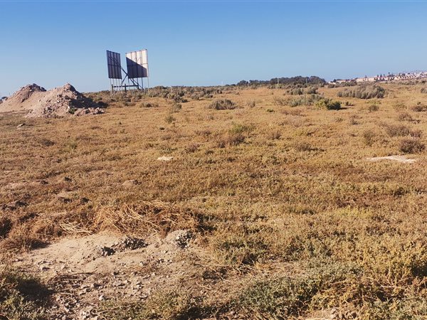 7992 m² Land available in Saldanha