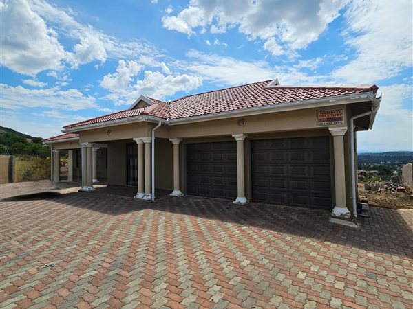 5 Bed House in Rose Park
