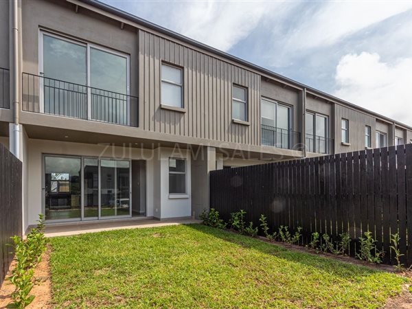 3 Bedroom Townhouse 3 Bedroom Townhouse