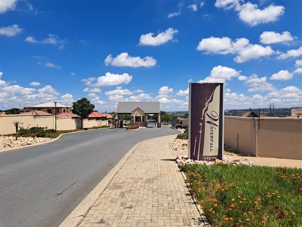 2 Bed House in Jukskei View