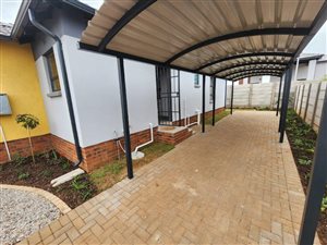 3 Bed House in Booysens