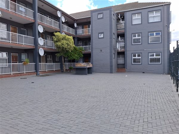 2 Bedroom Apartment