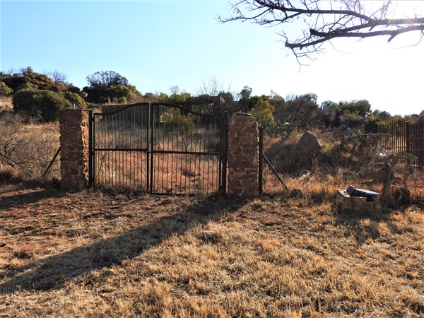 1907 m² Land available in Vaal Marina
