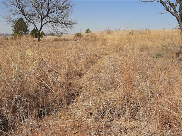 5000 m² Land available in Zwavelpoort