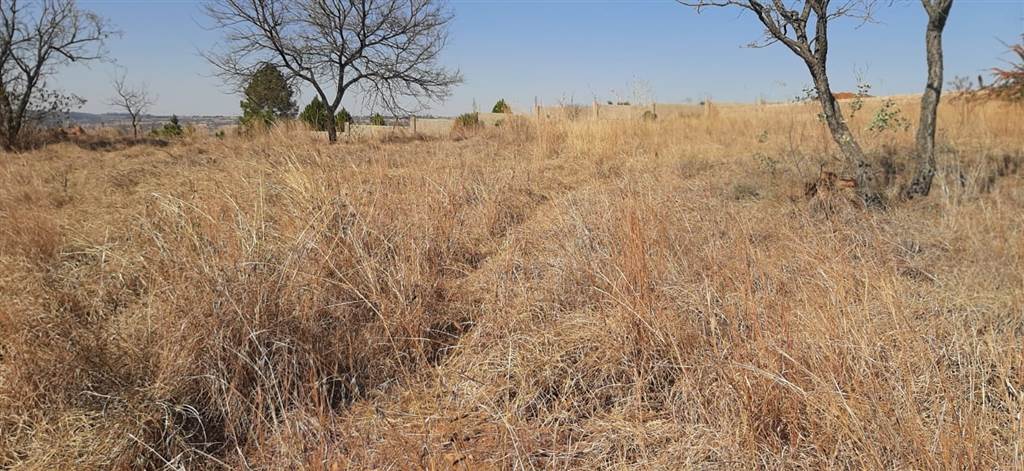 5000 m² Land available in Zwavelpoort photo number 1