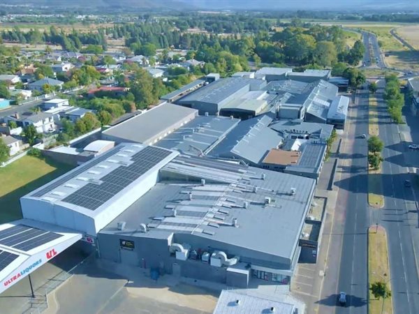 4647  m² Industrial space in Denneburg