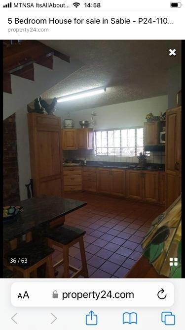5 Bed House in Sabie photo number 29