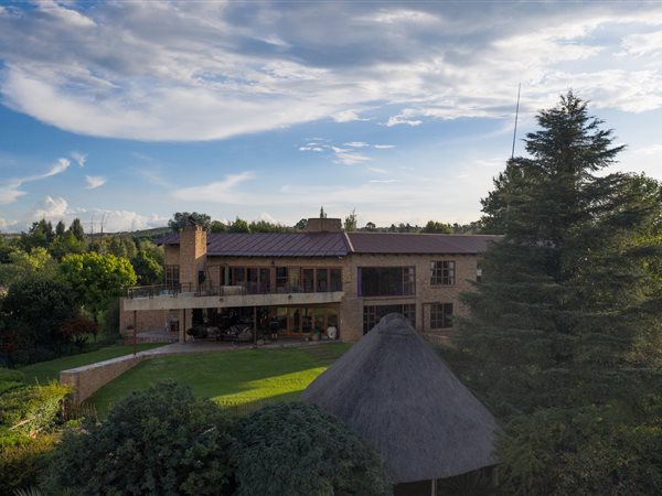 5 Bedroom House